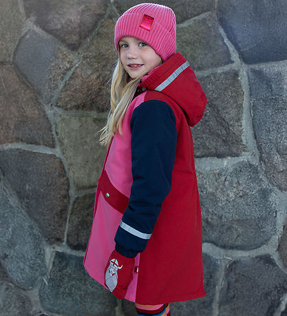 Danefæ Winter Coat - Daneswane - Pink