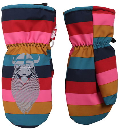Danefæ Wanten m. Fleece - DaneSnowball - Mindblower m. Freja