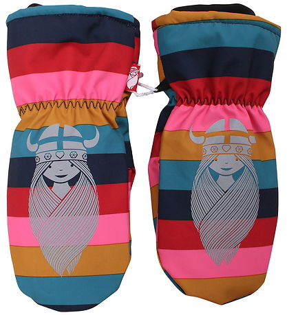 Danefæ Wanten m. Fleece - DaneSnowball - Mindblower m. Freja