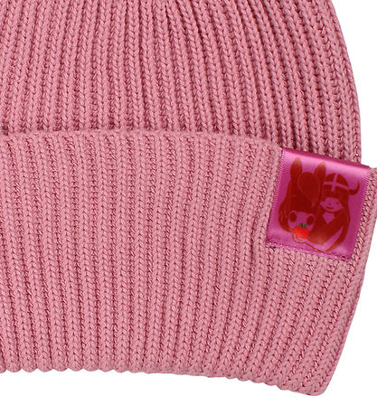 Danefæ Beanie - Daneby - Rose
