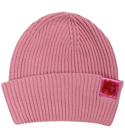 Danefæ Beanie - Daneby - Rose