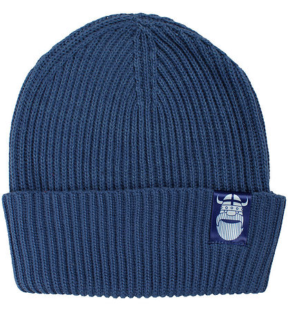 Danefæ Beanie - Daneby - Ocean Blue