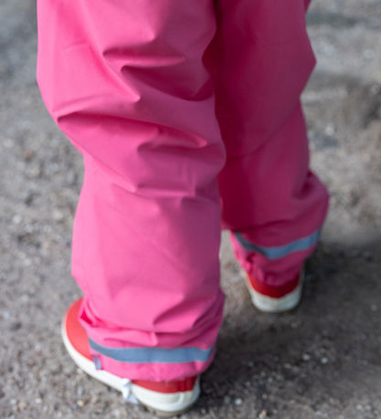 Danefæ Ski Pants - Danewinter - Spicy Pink