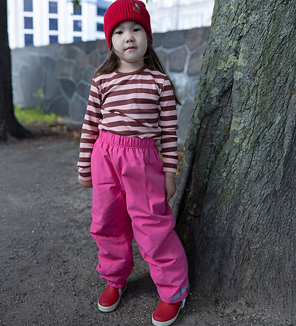 Danefæ Ski Pants - Danewinter - Spicy Pink
