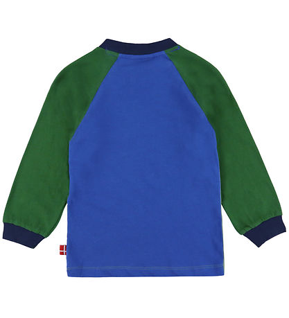 Danefæ Genser - Danebasic Raglan - Multi 25.2 Ragner-oversikt