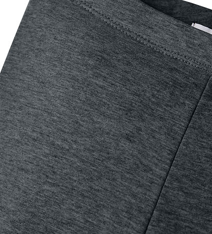 Name It Sweatleggings - Noos - NkfDavina - Dark Grey Melange
