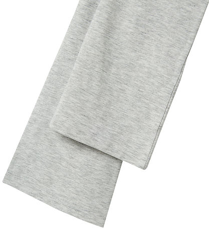 Name It 바지 - Noos - NkfSpice - 밝은 회색 헤더