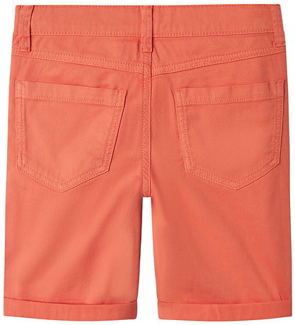 Name It Shorts - Noos - NkmSilas - Camellia
