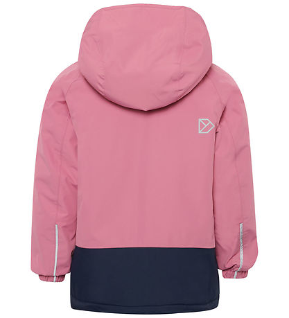 Didriksons Winter Coat - Winter - Heather Pink
