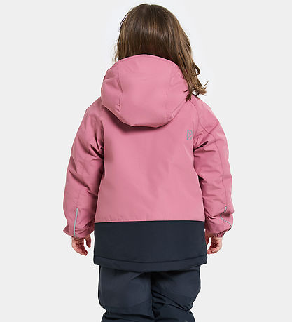 Didriksons Winter Coat - Winter - Heather Pink
