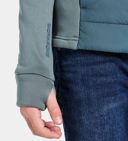 Veste softshell Didriksons - Caprice - Star Blue