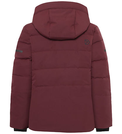 Didriksons Winter Coat - Silk Cat - Anemone Red