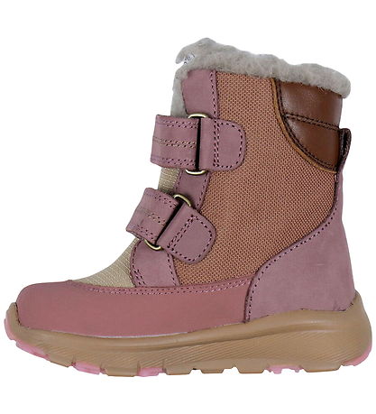 Bisgaard Winter Boots - Spencer Tex - Dark Heather