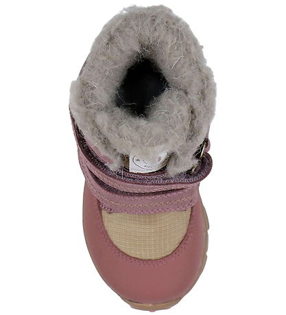 Bisgaard Winter Boots - Spencer Tex - Dark Heather