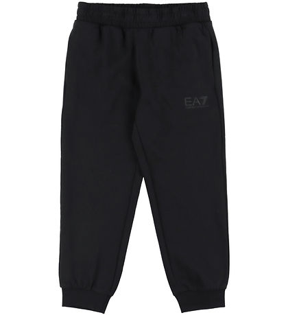 EA7 Sweat Set - Beige/Black