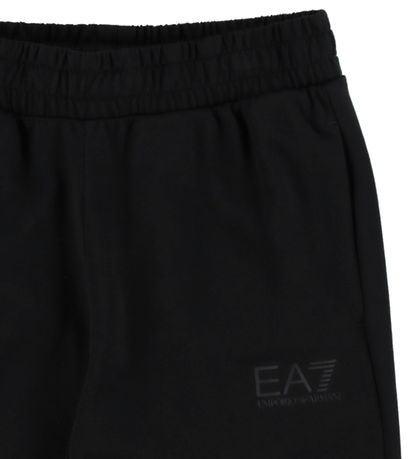 EA7 Sweat Set - Beige/Black