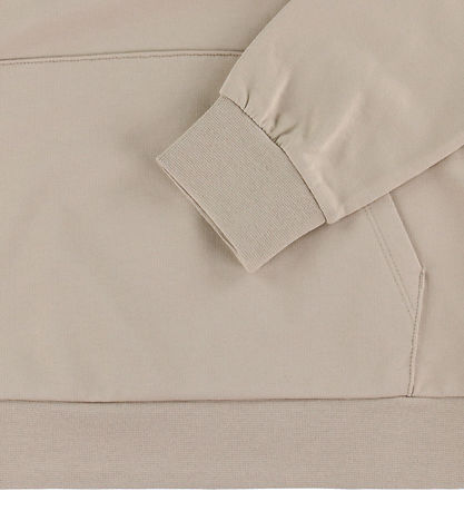 EA7 Hoodie - Cobblestone