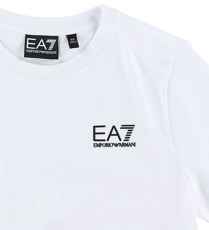 EA7 T-shirt - White