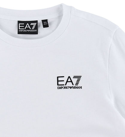 EA7 Blouse - White