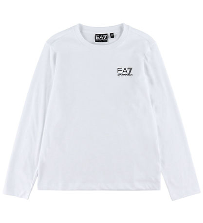 EA7 Blouse - White