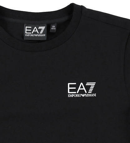 EA7 T-shirt - Black