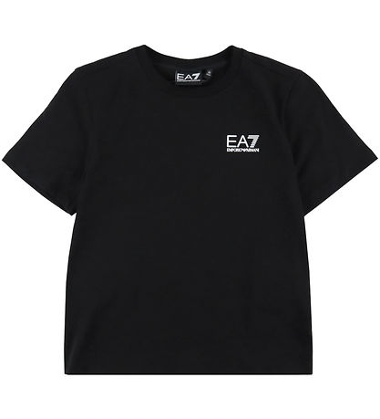 EA7 T-shirt - Black