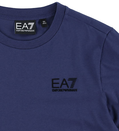 T-Shirt EA7 - Deep Cobalt