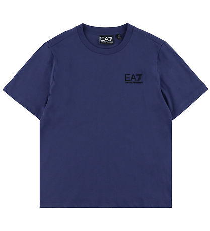 T-Shirt EA7 - Deep Cobalt