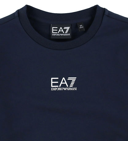 EA7 Sweatshirt - Armani Blue