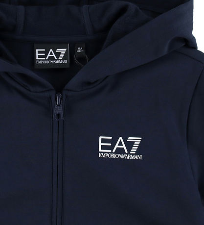 EA7 Cardigan - Armani Blue