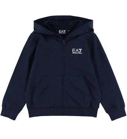 EA7 Cardigan - Armani Blue