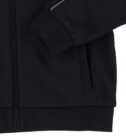 EA7 Hoodie - Black