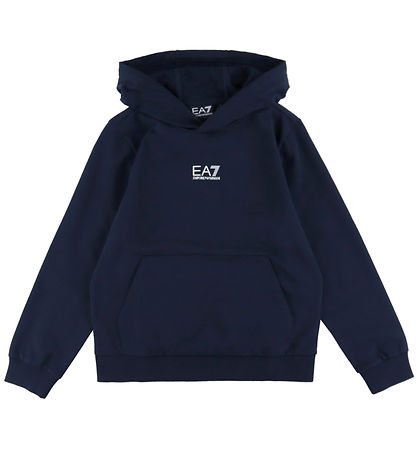 EA7 Hoodie - Armani Blue