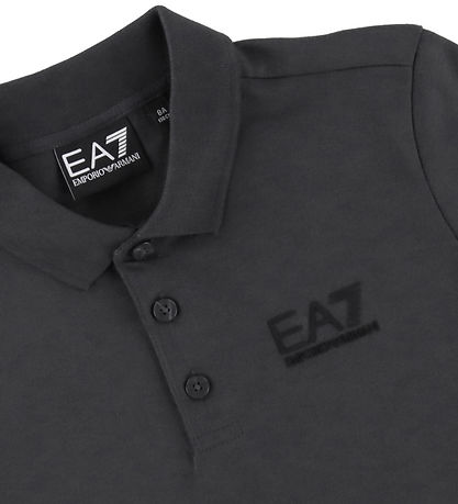 EA7 Polo - Asphalt