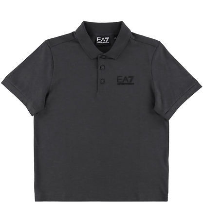 EA7 Polo - Asphalt