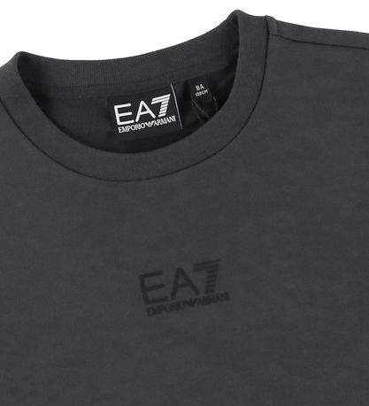 EA7 Sweatshirt - Asfalt