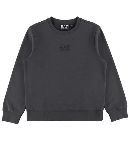 EA7 Sweatshirt - Asfalt