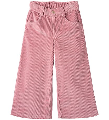 Copenhagen Colors Corduroy Trousers - Rose