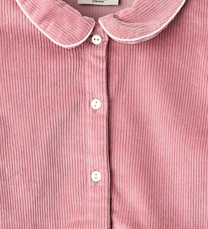 Copenhagen Colors Hemd - Cord - Rose