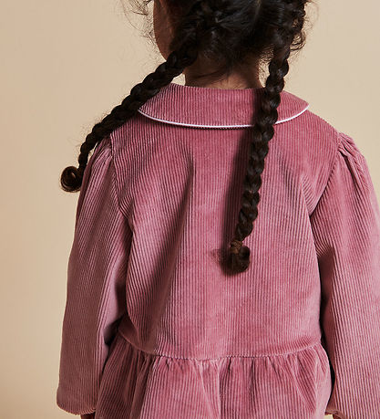 Copenhagen Colors Hemd - Cord - Rose