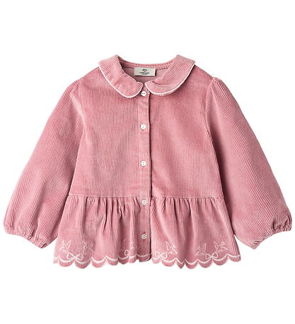 Copenhagen Colors Hemd - Cord - Rose