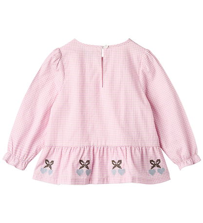 Copenhagen Colors Blouse - Syringa Combi