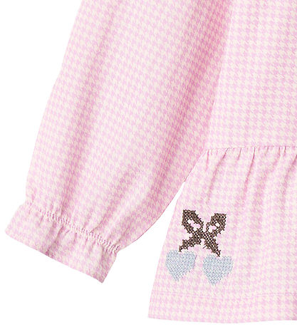 Copenhagen Colors Blouse - Syringa Combi