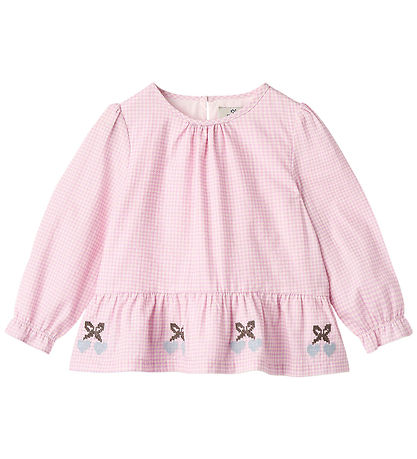Copenhagen Colors Blouse - Syringa Combi