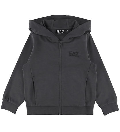 EA7 Sweatset - Asfalt