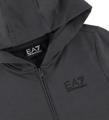 EA7 Sweatset - Asfalt