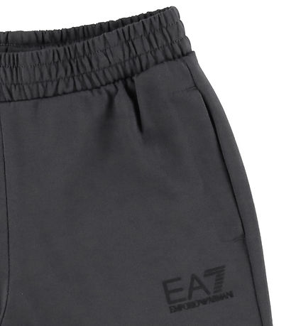 EA7 Sweatset - Asfalt