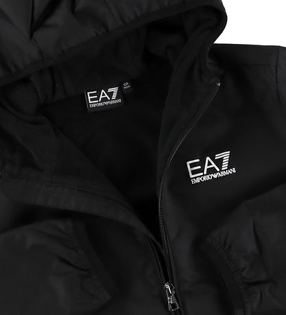 EA7 Jacket - Black