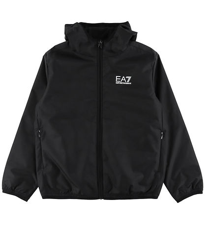 EA7 Jacket - Black