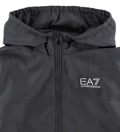 EA7 Jas - Bommen - Asfalt